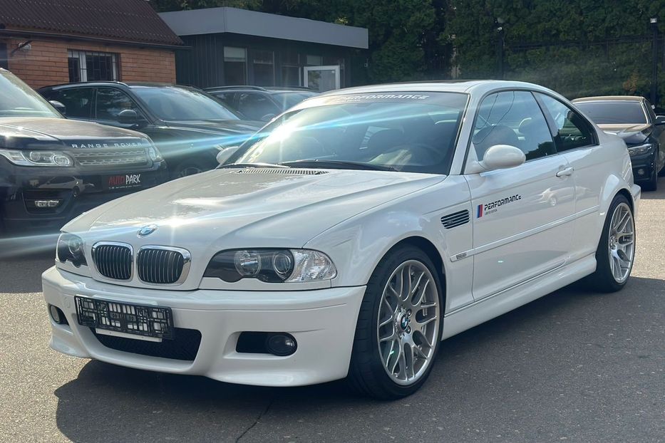 Продам BMW M3 2005 года в Киеве