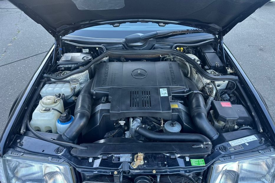 Продам Mercedes-Benz E-Class 1995 года в Киеве