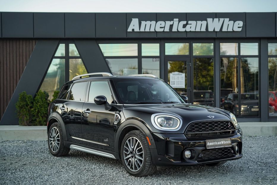 Продам MINI Countryman 2017 года в Черновцах
