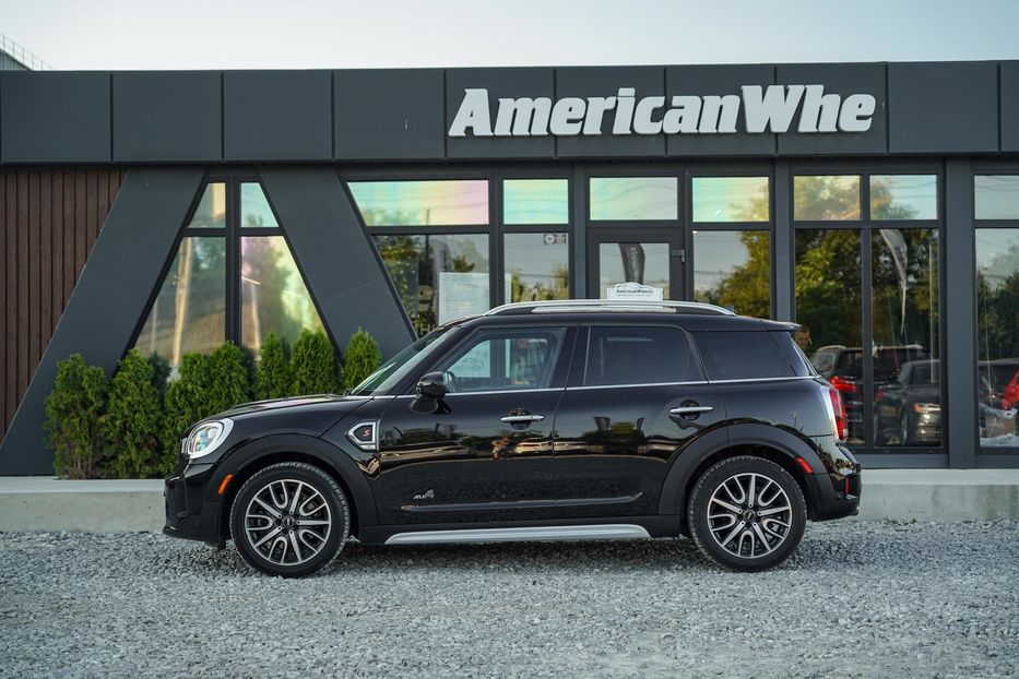 Продам MINI Countryman 2017 года в Черновцах