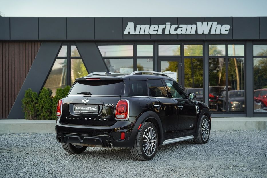 Продам MINI Countryman 2017 года в Черновцах