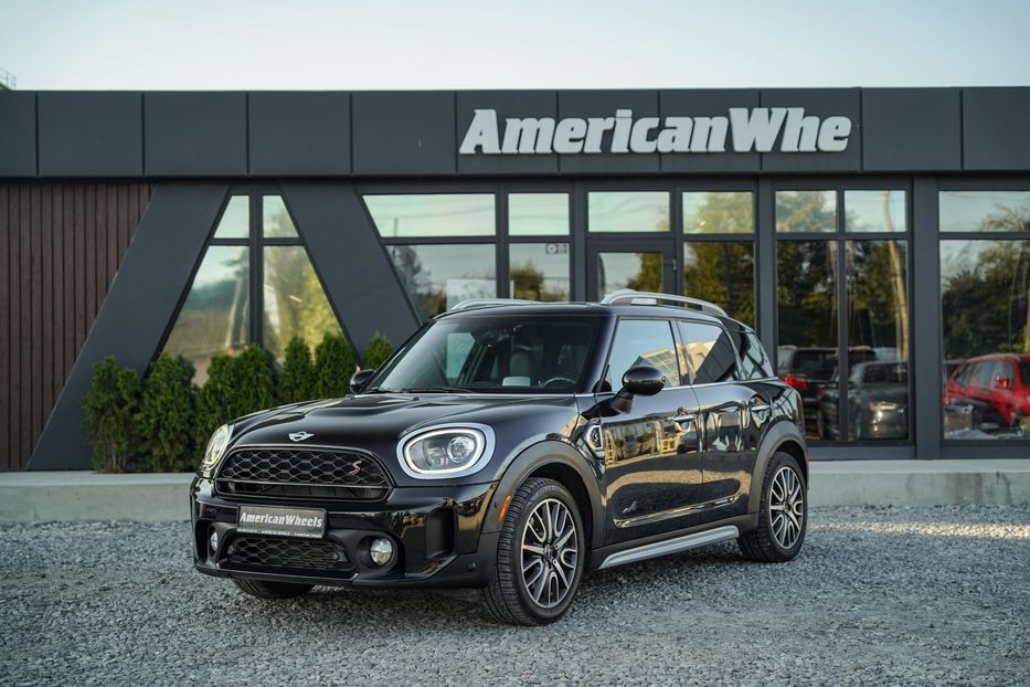 Продам MINI Countryman 2017 года в Черновцах