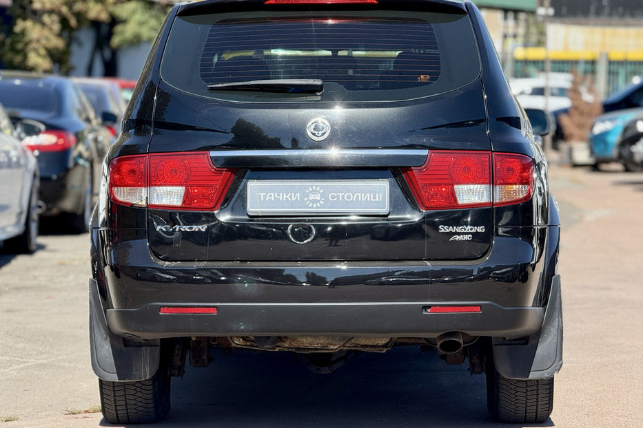 Продам SsangYong Kyron 2010 года в Киеве