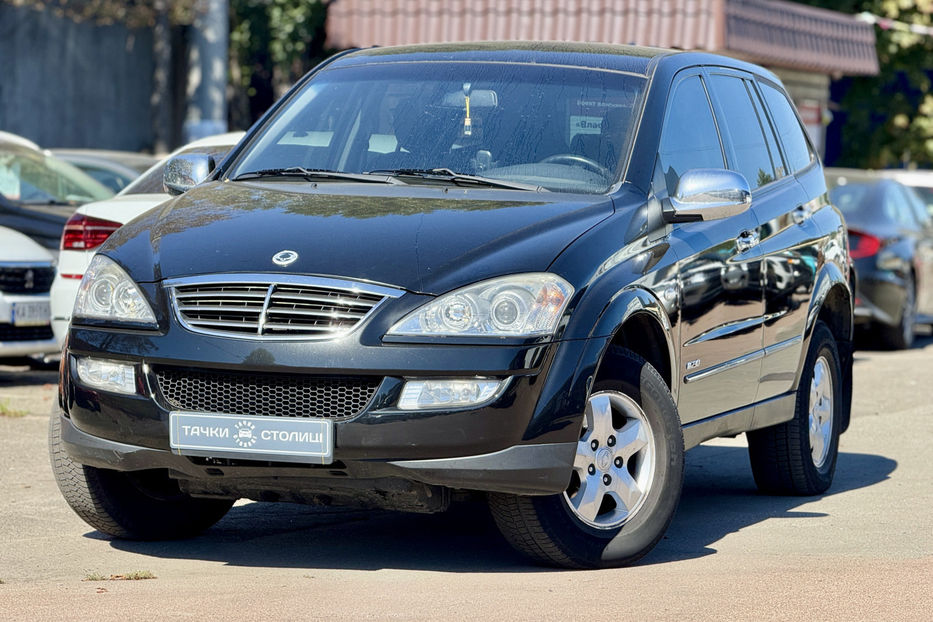 Продам SsangYong Kyron 2010 года в Киеве