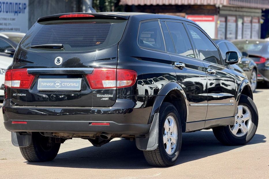 Продам SsangYong Kyron 2010 года в Киеве