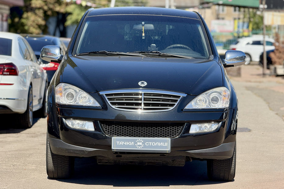 Продам SsangYong Kyron 2010 года в Киеве