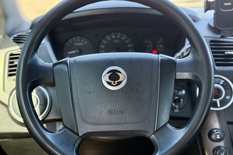 Продам SsangYong Kyron 2010 года в Киеве