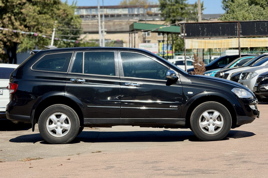 Продам SsangYong Kyron 2010 года в Киеве