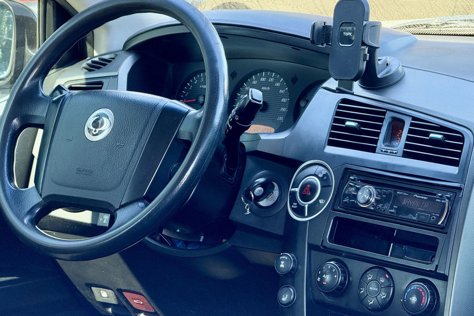 Продам SsangYong Kyron 2010 года в Киеве
