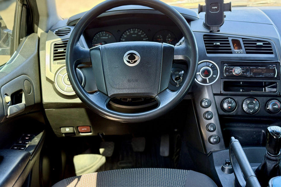 Продам SsangYong Kyron 2010 года в Киеве