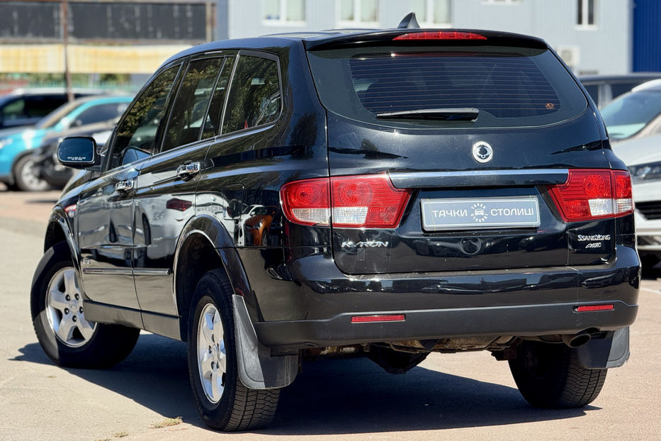Продам SsangYong Kyron 2010 года в Киеве