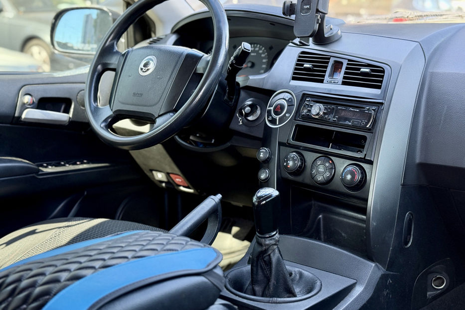 Продам SsangYong Kyron 2010 года в Киеве