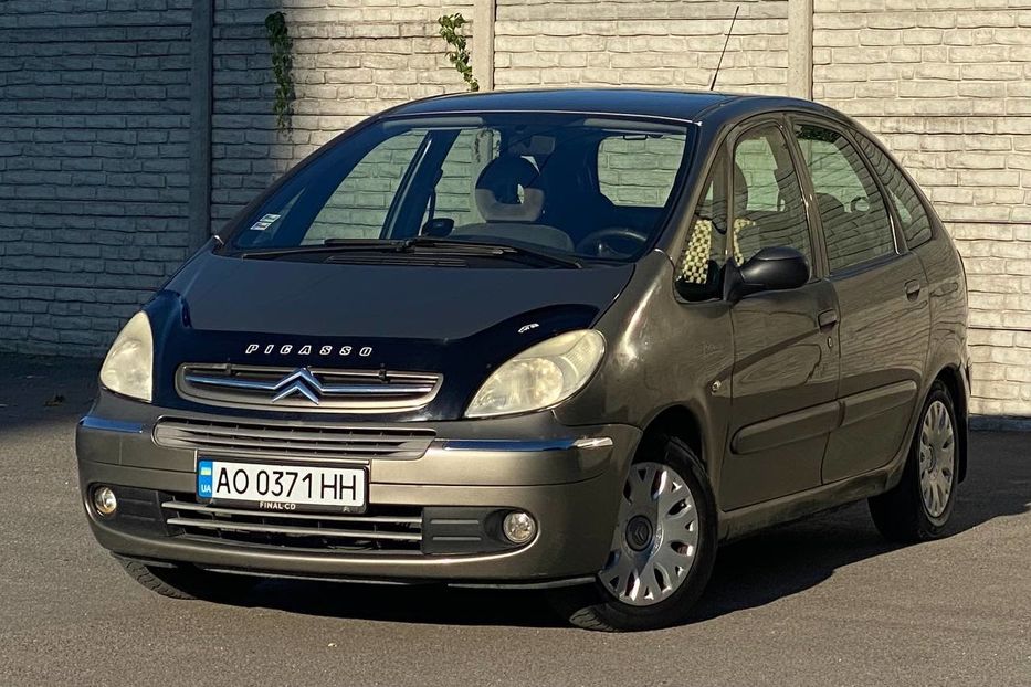 Продам Citroen Xsara Picasso 2009 года в Днепре