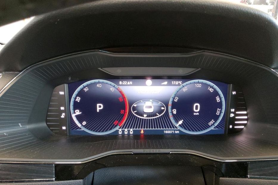 Продам Skoda Superb Рідна фарба v5373 2023 года в Луцке