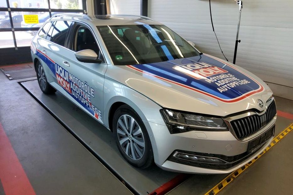 Продам Skoda Superb Рідна фарба v5373 2023 года в Луцке
