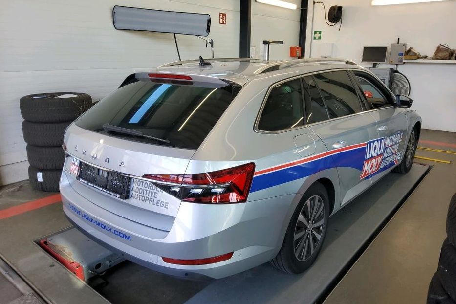 Продам Skoda Superb Рідна фарба v5373 2023 года в Луцке