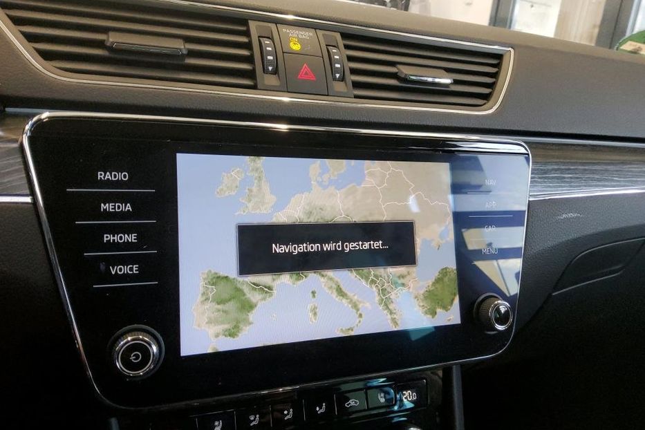 Продам Skoda Superb Рідна фарба v5373 2023 года в Луцке
