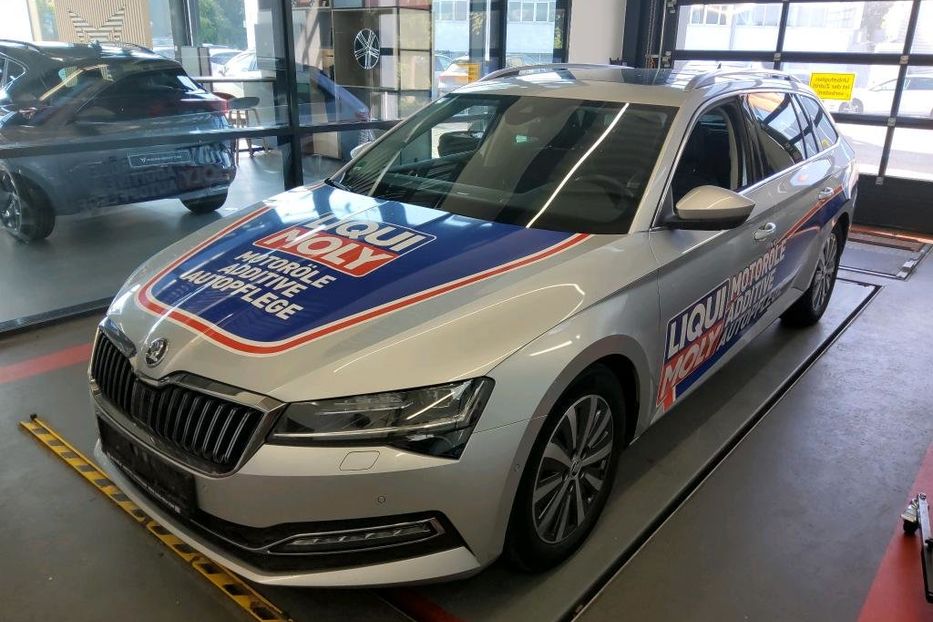 Продам Skoda Superb Рідна фарба v5373 2023 года в Луцке