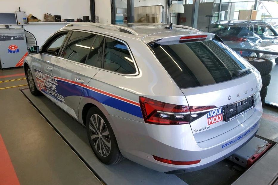 Продам Skoda Superb Рідна фарба v5373 2023 года в Луцке
