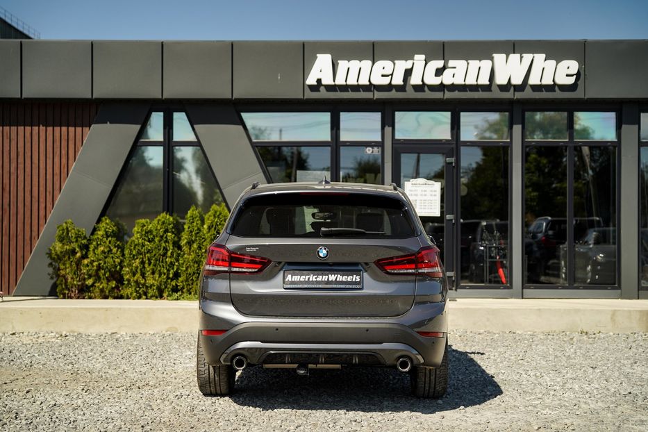 Продам BMW X1 18d xDrive 2020 года в Черновцах