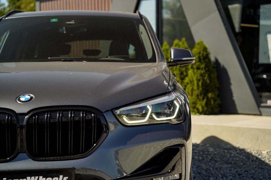 Продам BMW X1 18d xDrive 2020 года в Черновцах