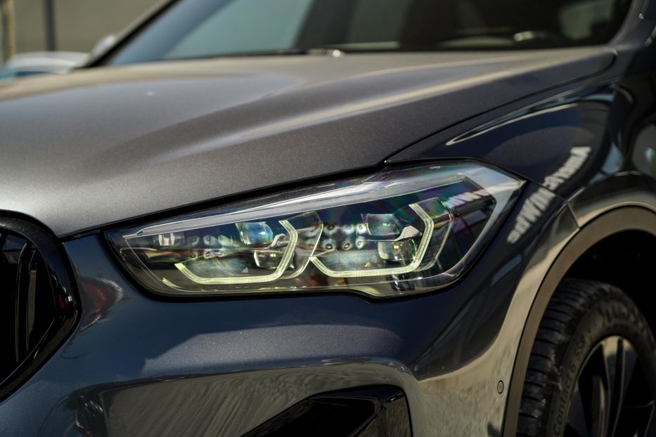 Продам BMW X1 18d xDrive 2020 года в Черновцах