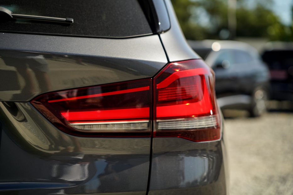 Продам BMW X1 18d xDrive 2020 года в Черновцах