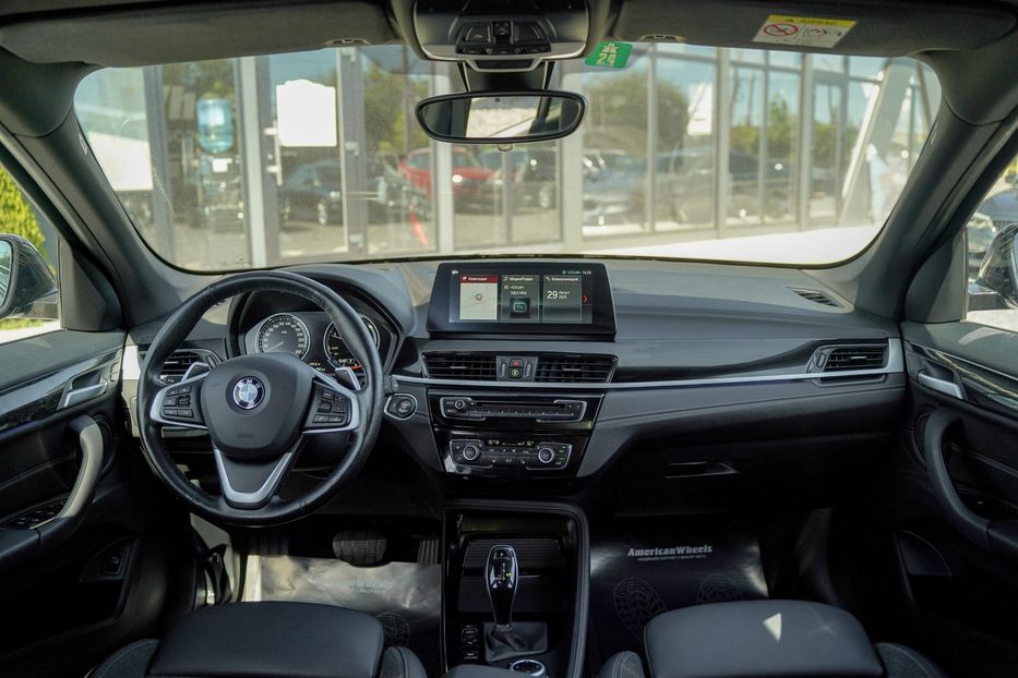 Продам BMW X1 18d xDrive 2020 года в Черновцах
