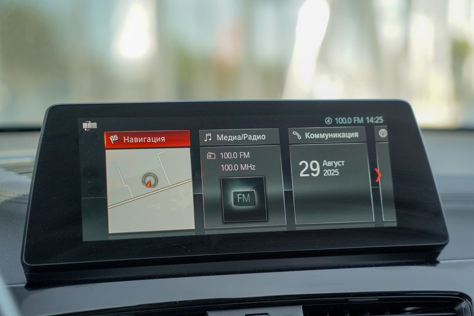 Продам BMW X1 18d xDrive 2020 года в Черновцах