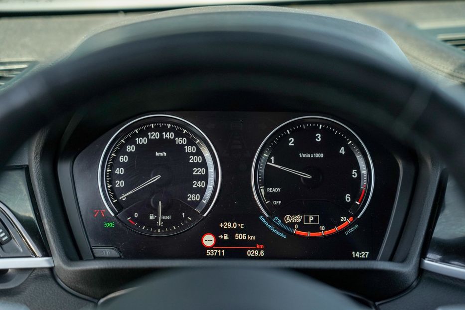 Продам BMW X1 18d xDrive 2020 года в Черновцах