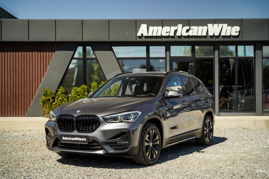Продам BMW X1 18d xDrive 2020 года в Черновцах
