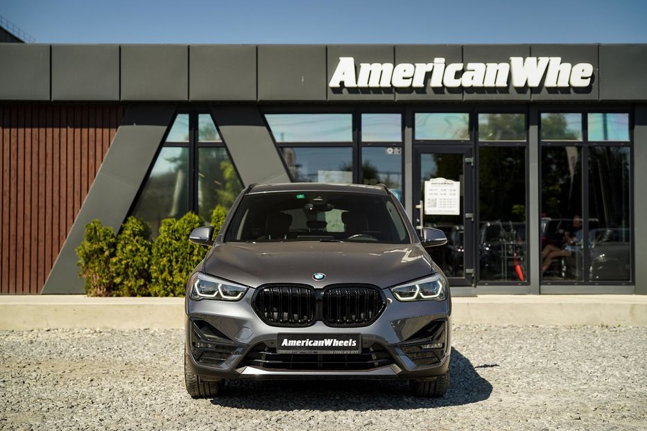 Продам BMW X1 18d xDrive 2020 года в Черновцах