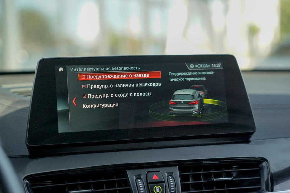 Продам BMW X1 18d xDrive 2020 года в Черновцах