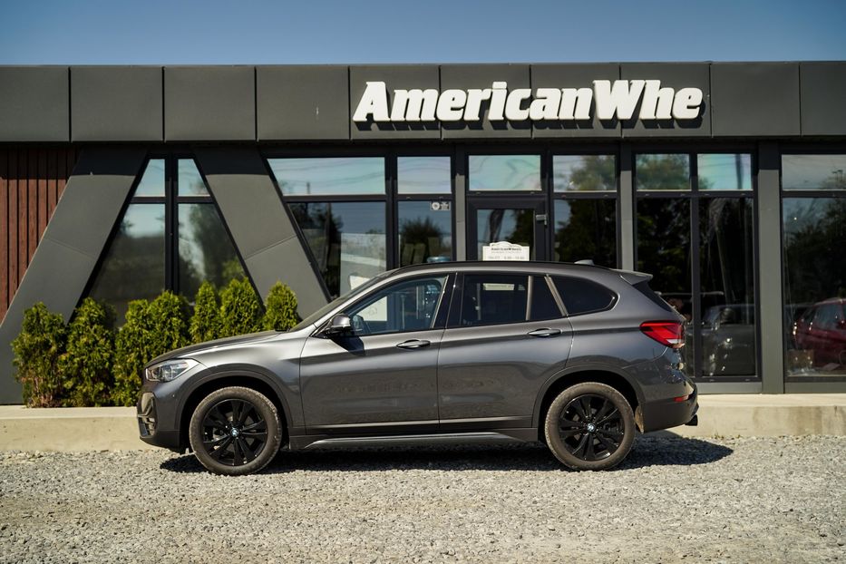 Продам BMW X1 18d xDrive 2020 года в Черновцах