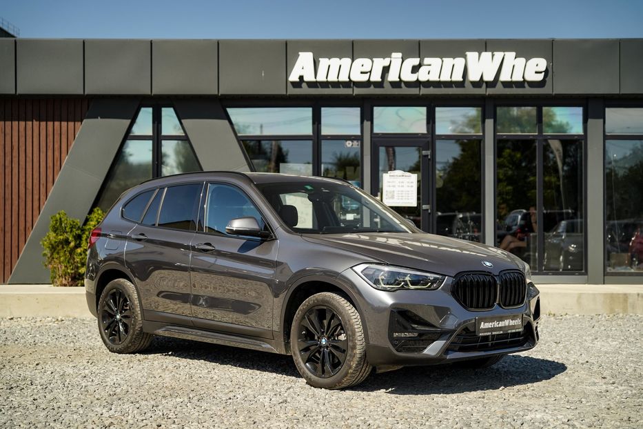 Продам BMW X1 18d xDrive 2020 года в Черновцах