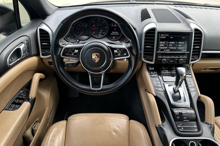 Продам Porsche Cayenne Diesel 2016 года в Киеве