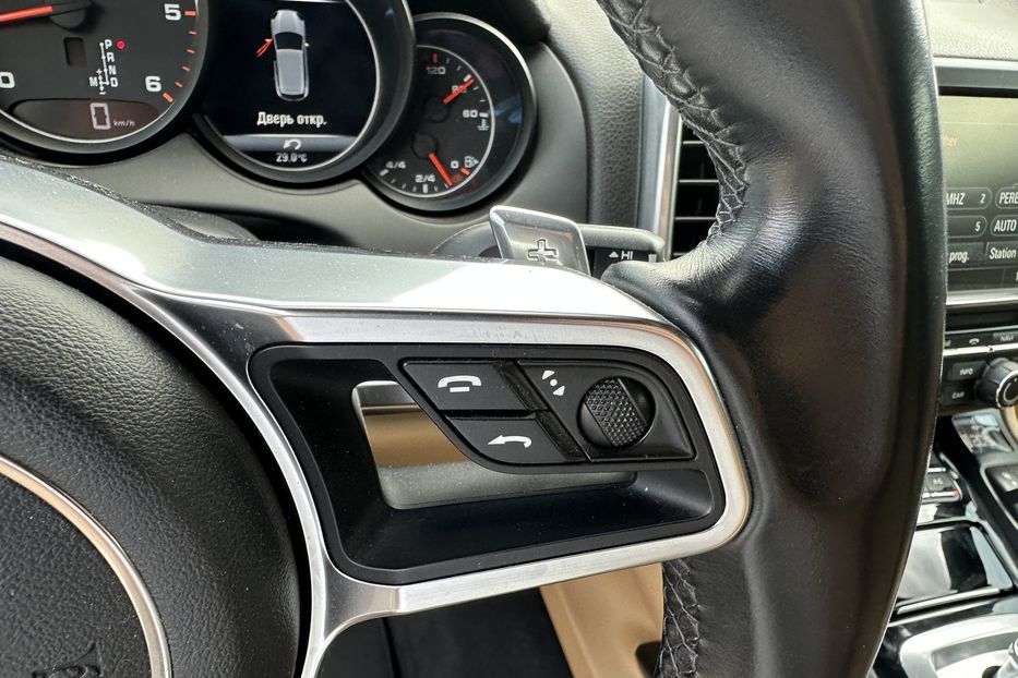 Продам Porsche Cayenne Diesel 2016 года в Киеве