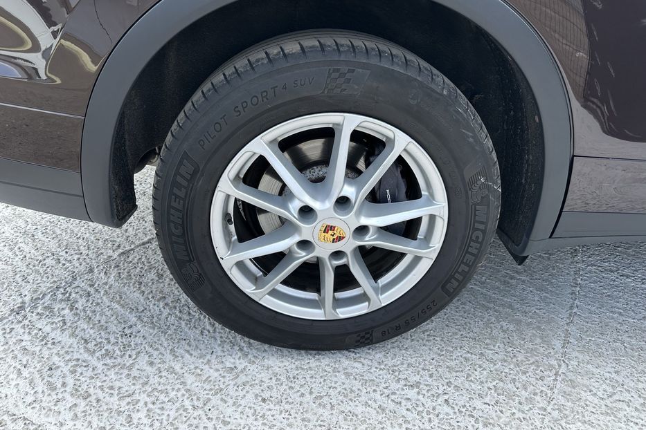 Продам Porsche Cayenne Diesel 2016 года в Киеве