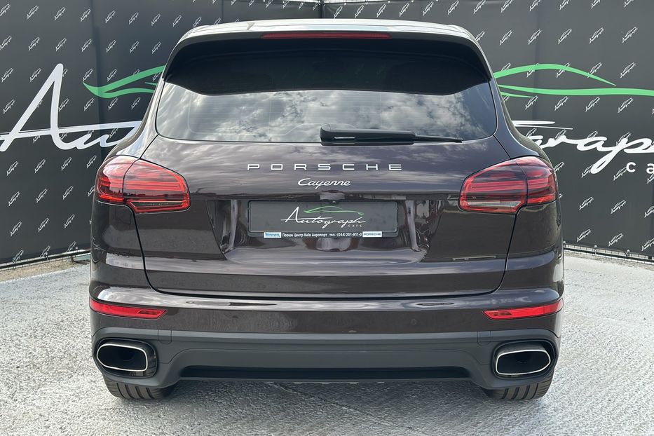 Продам Porsche Cayenne Diesel 2016 года в Киеве