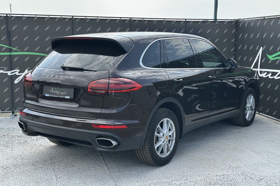 Продам Porsche Cayenne Diesel 2016 года в Киеве