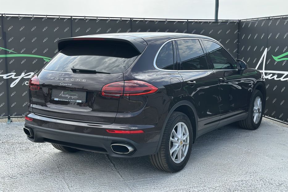 Продам Porsche Cayenne Diesel 2016 года в Киеве