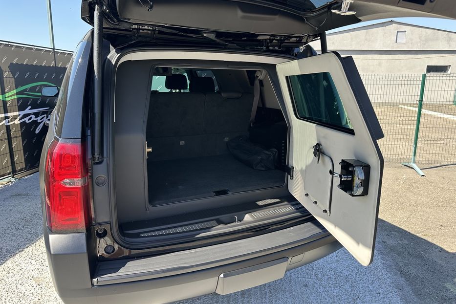 Продам Chevrolet Suburban Armored B7 2014 года в Киеве