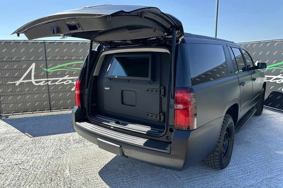 Продам Chevrolet Suburban Armored B7 2014 года в Киеве