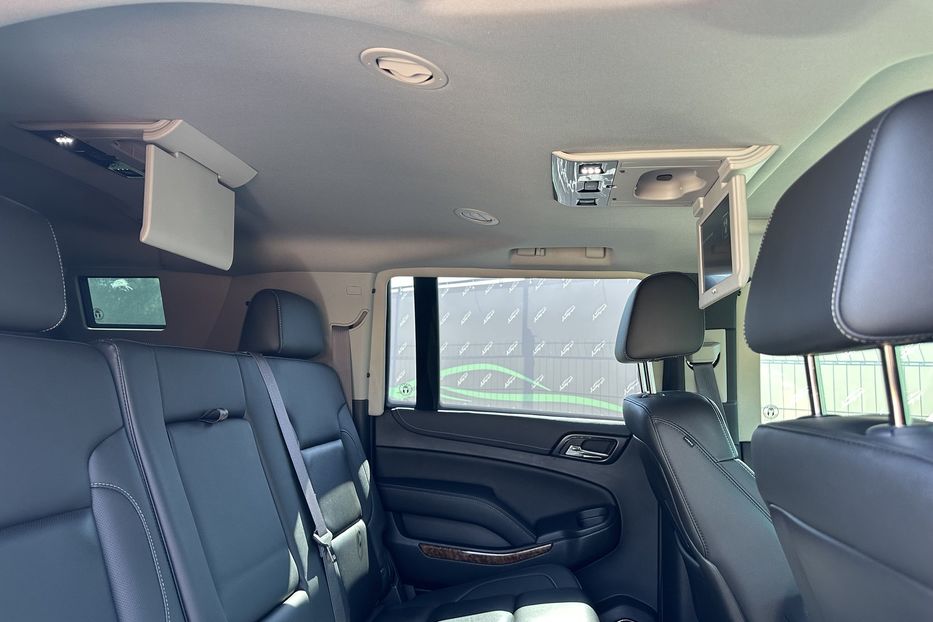 Продам Chevrolet Suburban Armored B7 2014 года в Киеве