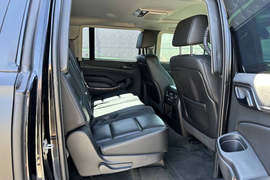 Продам Chevrolet Suburban Armored B7 2014 года в Киеве