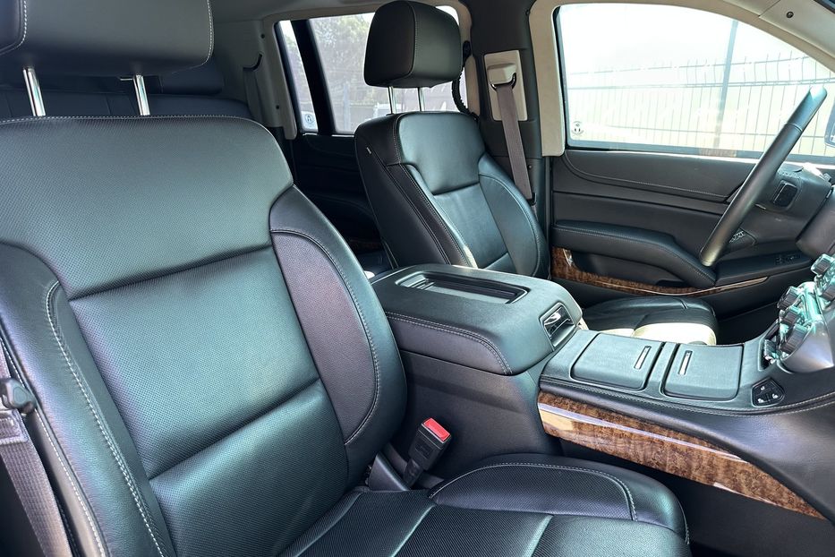 Продам Chevrolet Suburban Armored B7 2014 года в Киеве