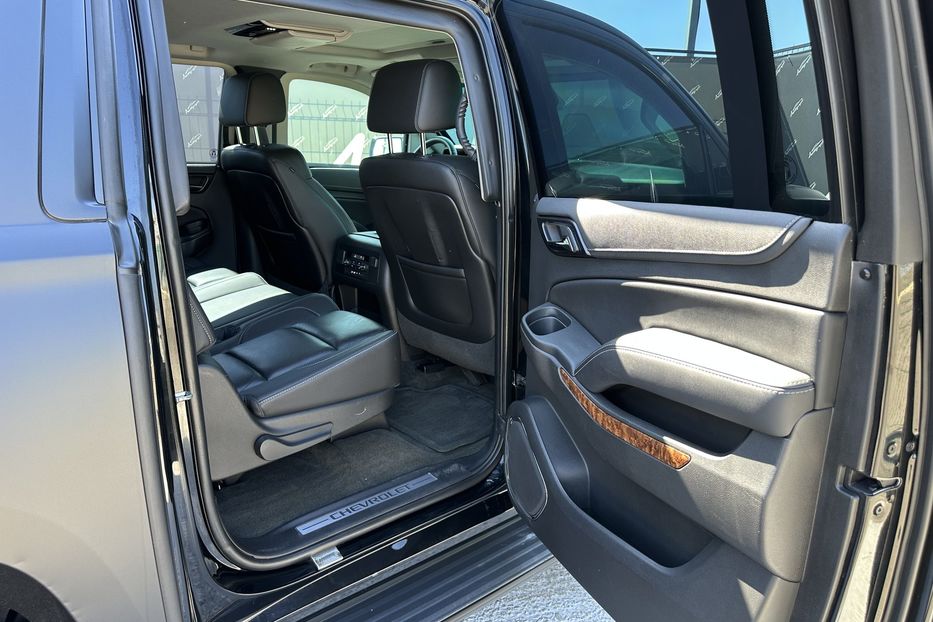 Продам Chevrolet Suburban Armored B7 2014 года в Киеве