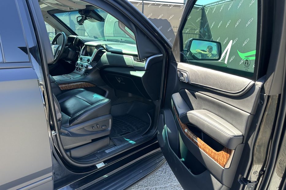 Продам Chevrolet Suburban Armored B7 2014 года в Киеве