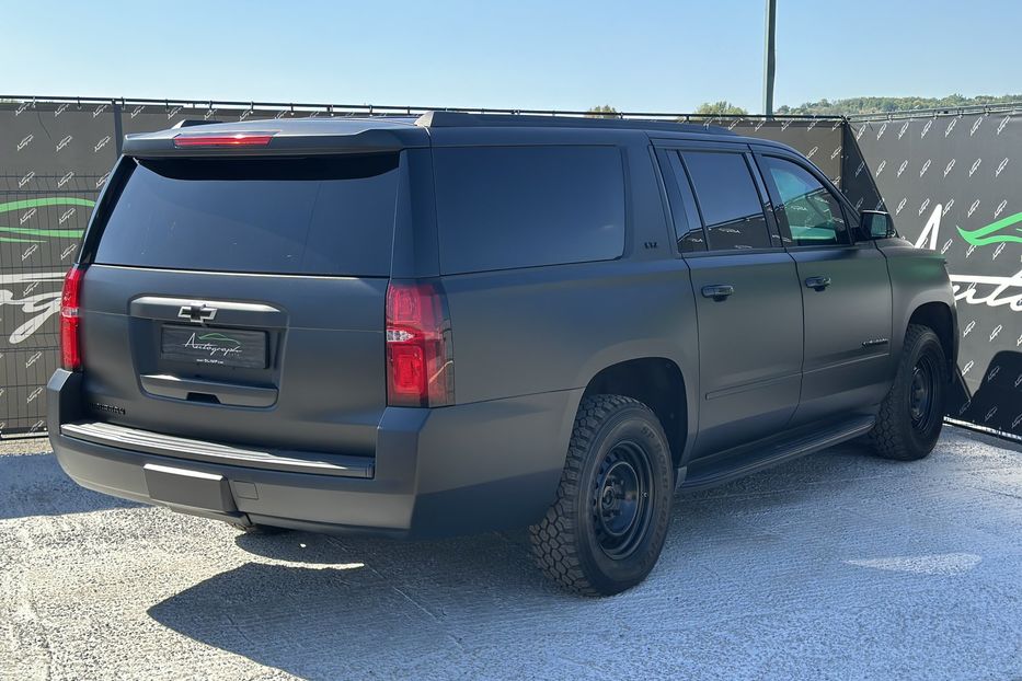 Продам Chevrolet Suburban Armored B7 2014 года в Киеве