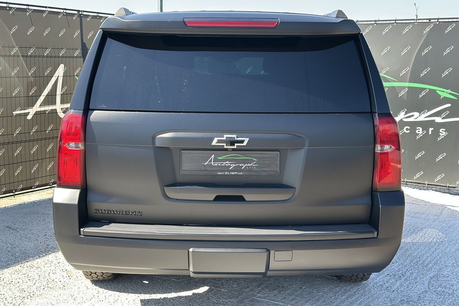 Продам Chevrolet Suburban Armored B7 2014 года в Киеве
